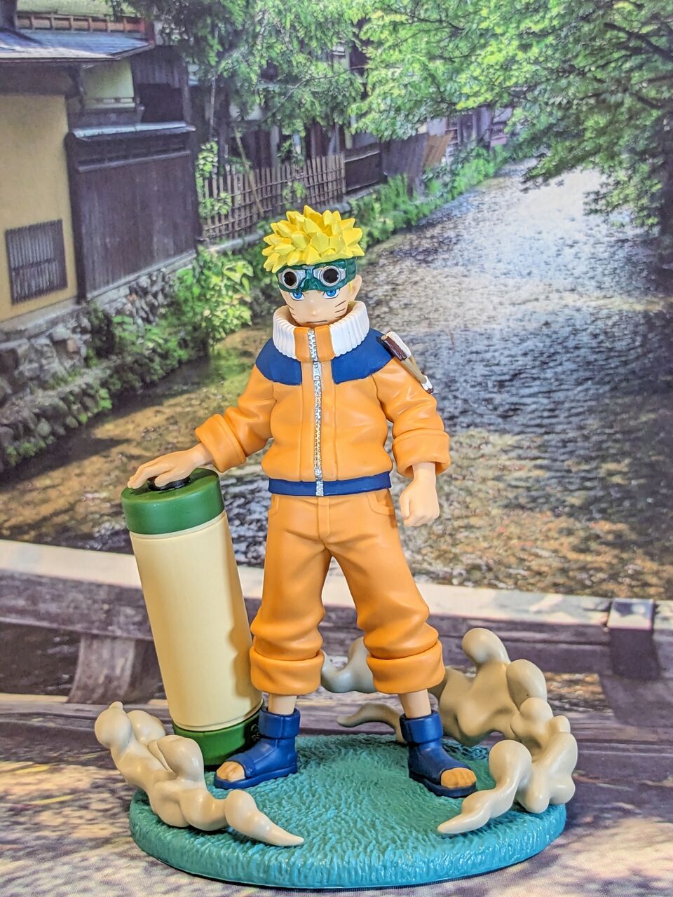 NARUTO-ナルト- Memorable Saga-うずまきナルト- レビュー : ふぃぎゅたく