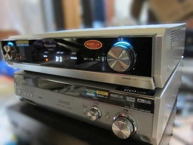 Panasonic パナソニック デジタルAVコントロールアンプ SU-XR57-S