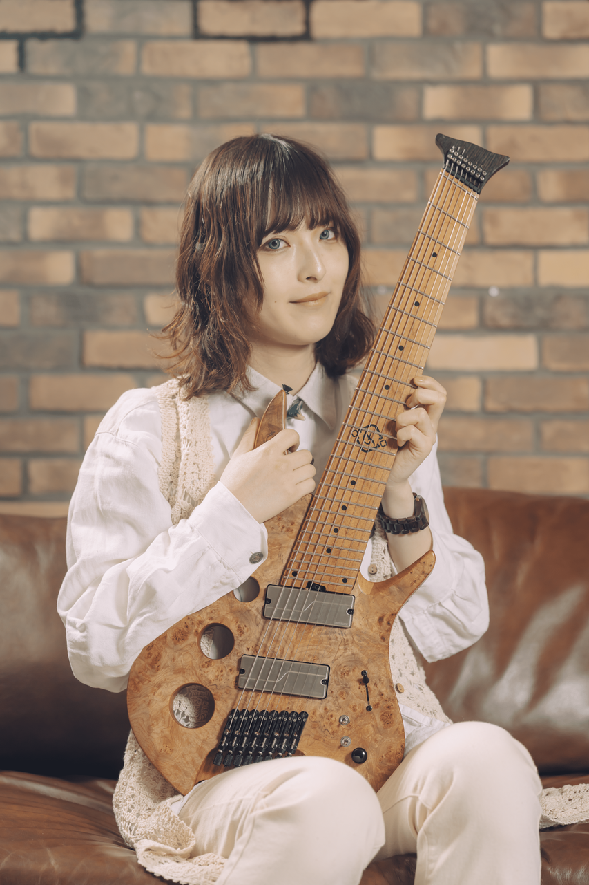 Butterfly Effects/Lotus Reverb : 鋼鉄野郎の六弦研究