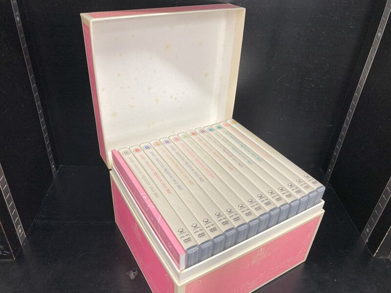 新品 松田聖子 プレミアム DVDBOX Amazon.co.jp: 25th Anniversary