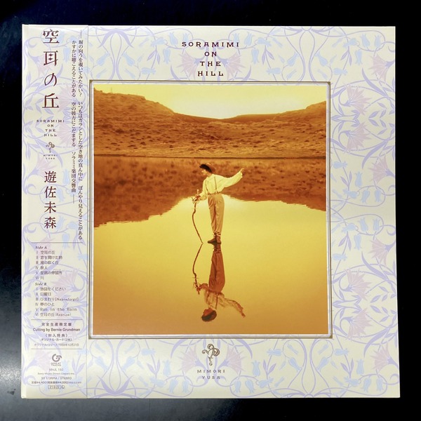 遊佐未森 【激レア】瞳水晶オルゴール、川オルゴール 【公式通販】