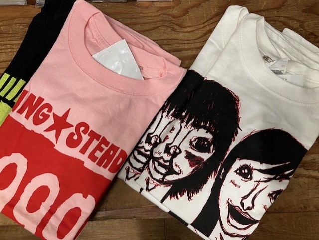 銀杏BOYZ GOING STEADY TシャツCDセット 峯田和伸 銀杏BOYZ GOING