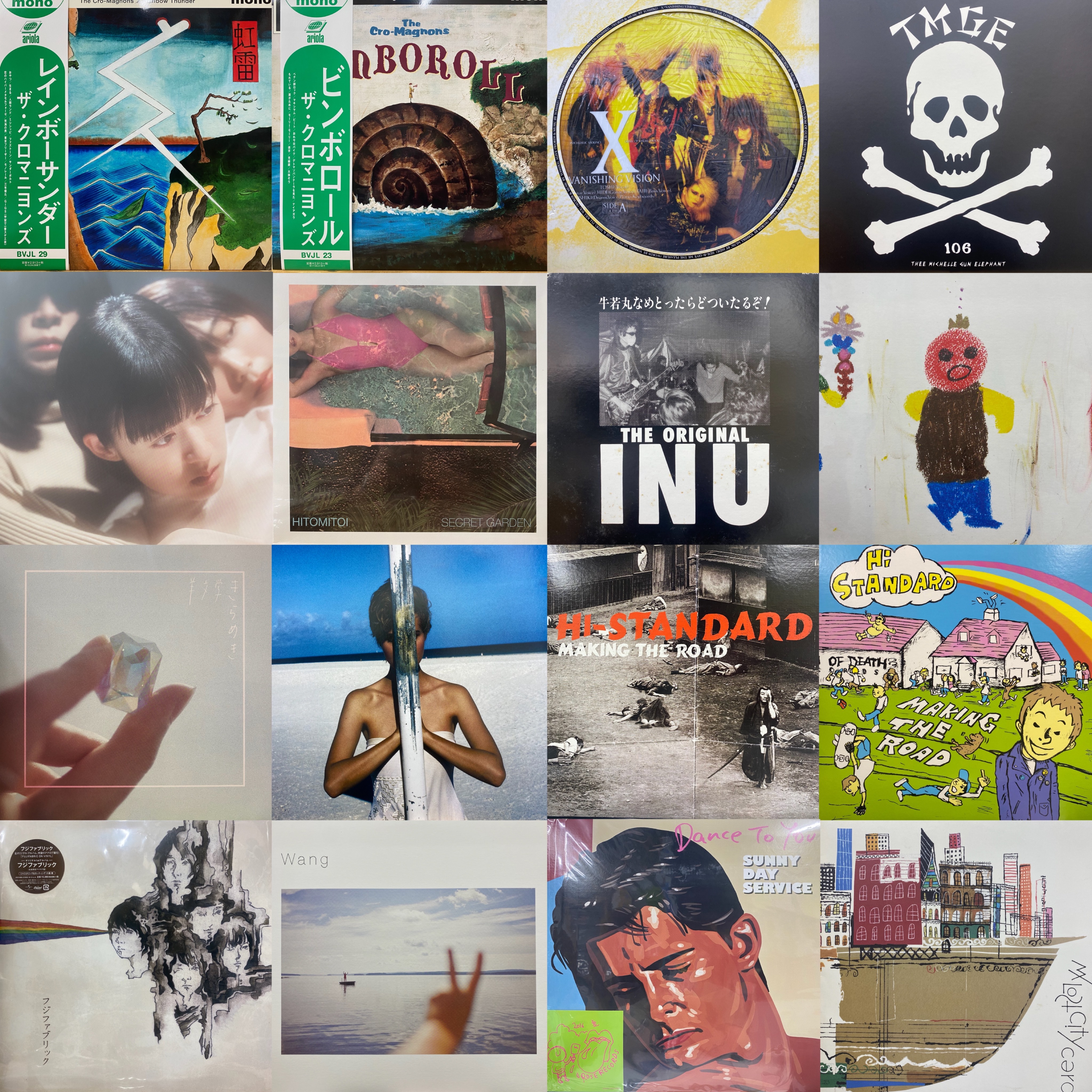 激レア・非売品】長渕剛 店頭プロモーション用POP まとめ 激レア