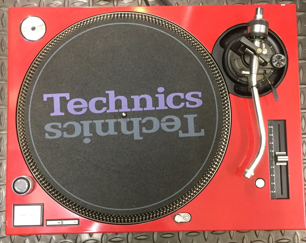 SL-1200MK3 ターンテーブル 2台セット+ベリンガーVMX200ミキサー SL