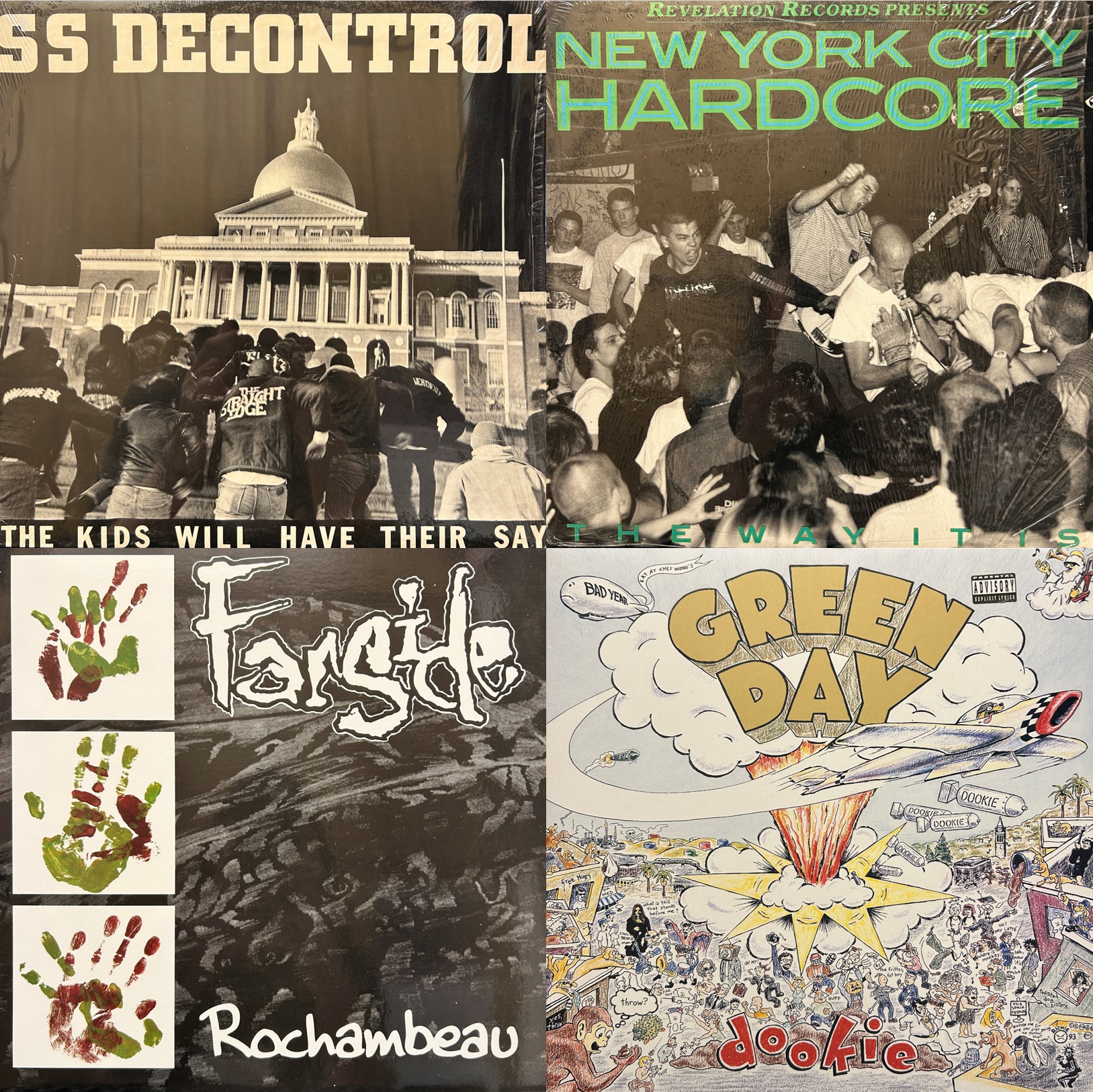 6/3(火)PUNKレア盤ストックリスト : ユニオンレコード渋谷