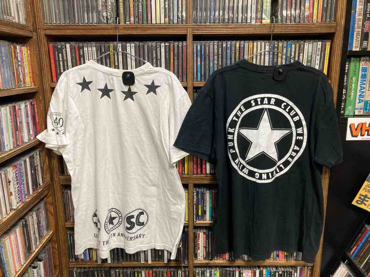 THE STAR CLUB Tシャツ Mサイズ スタークラブ THE STARCLUB バンドT T