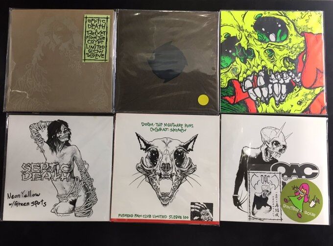 JAR OF PUSパスヘッドPUSHEADフューチャーモデルズセプティックデス