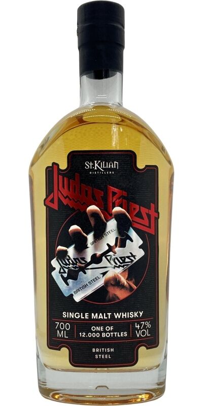 JUDAS PRIEST、HELLOWEEN、MOTORHEAD等の音楽酒が入荷予定！飾るもよし