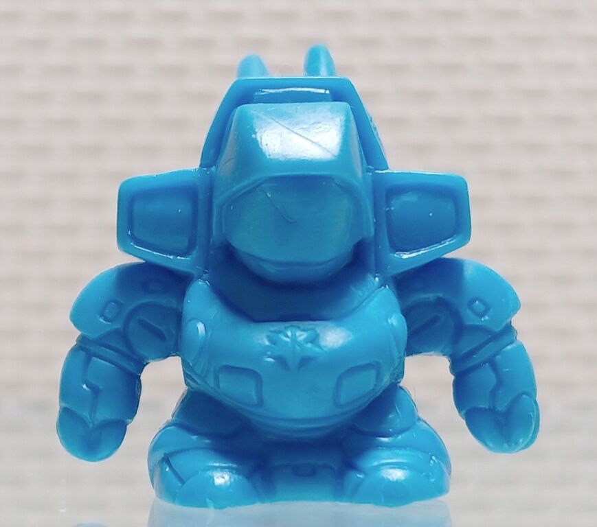 ガシャポン戦士 SDパトレイバー パート4 ガン消し SDガンダム 消しゴム