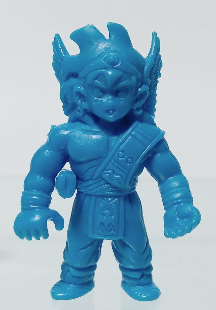 ドラゴンクエスト勇者アベル伝説ハーゴン消しゴムドラクエ肌色食玩版