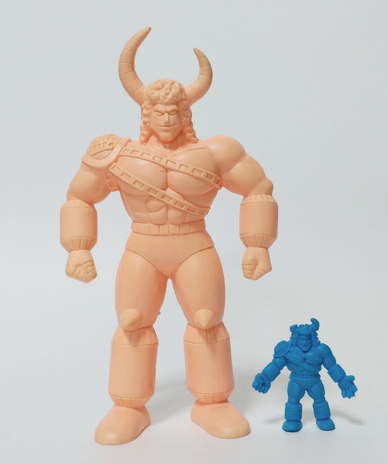 デカ消し 技消し キン肉マン キン消し 97体 デカ消し 技消し キン肉