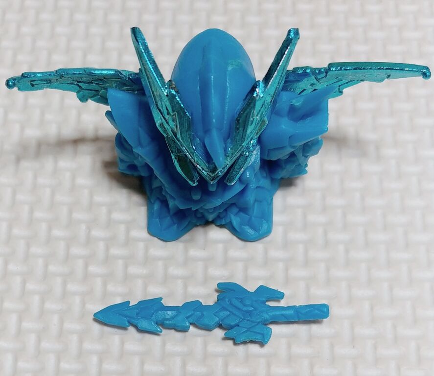 ドラゴローダー・ゲライローダー セット ガン消し ガンドランダー ガン