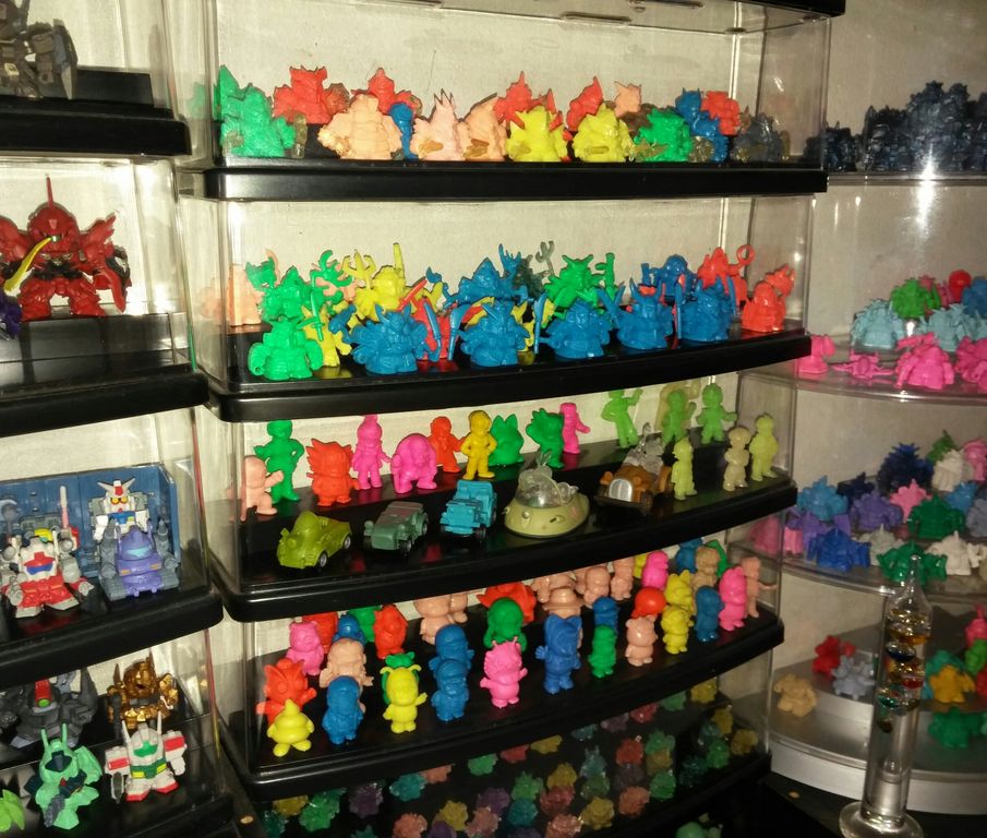 前編 ドラゴンボール消しゴムを色々見てみた。 ドラ消し