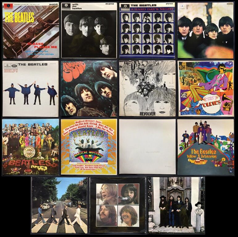 プレスリリース全文】ザ・ビートルズ『Abbey Road』50周年記念