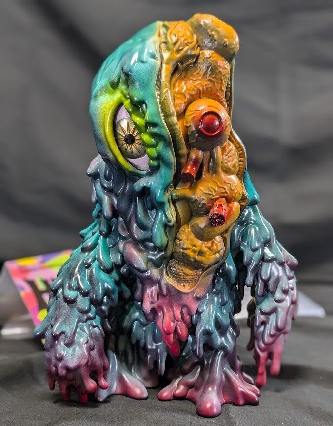 未開封 モンスターマインドトイズ ヘドラ 未開封 モンスターマインド