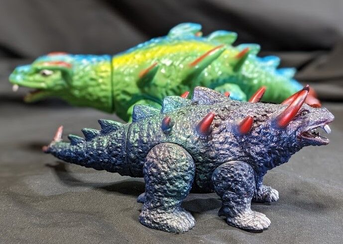 マグネドン「帰ってきたウルトラマン」登場怪獣（ブルマァク復刻