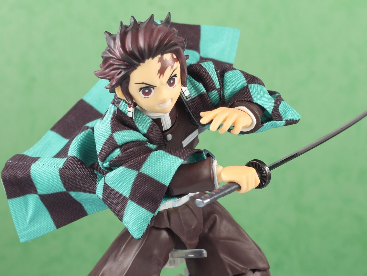 レビュー】BUZZmod. 鬼滅の刃 竈門炭治郎 : dark's toy