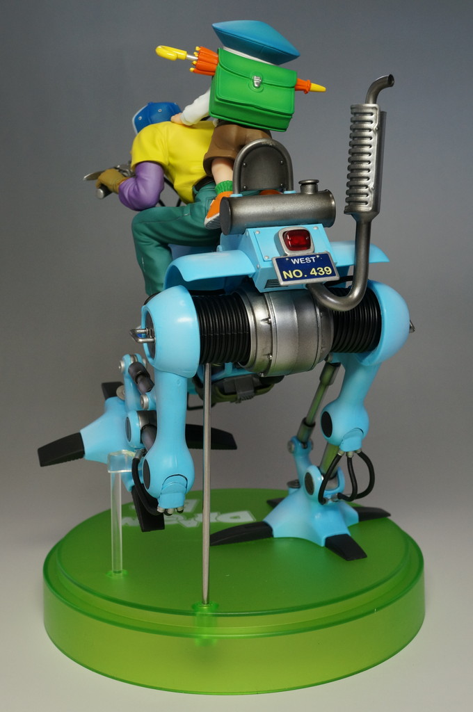 一番くじ ドラゴンボール メカフィギュア ハイスペックカラー ◁一番