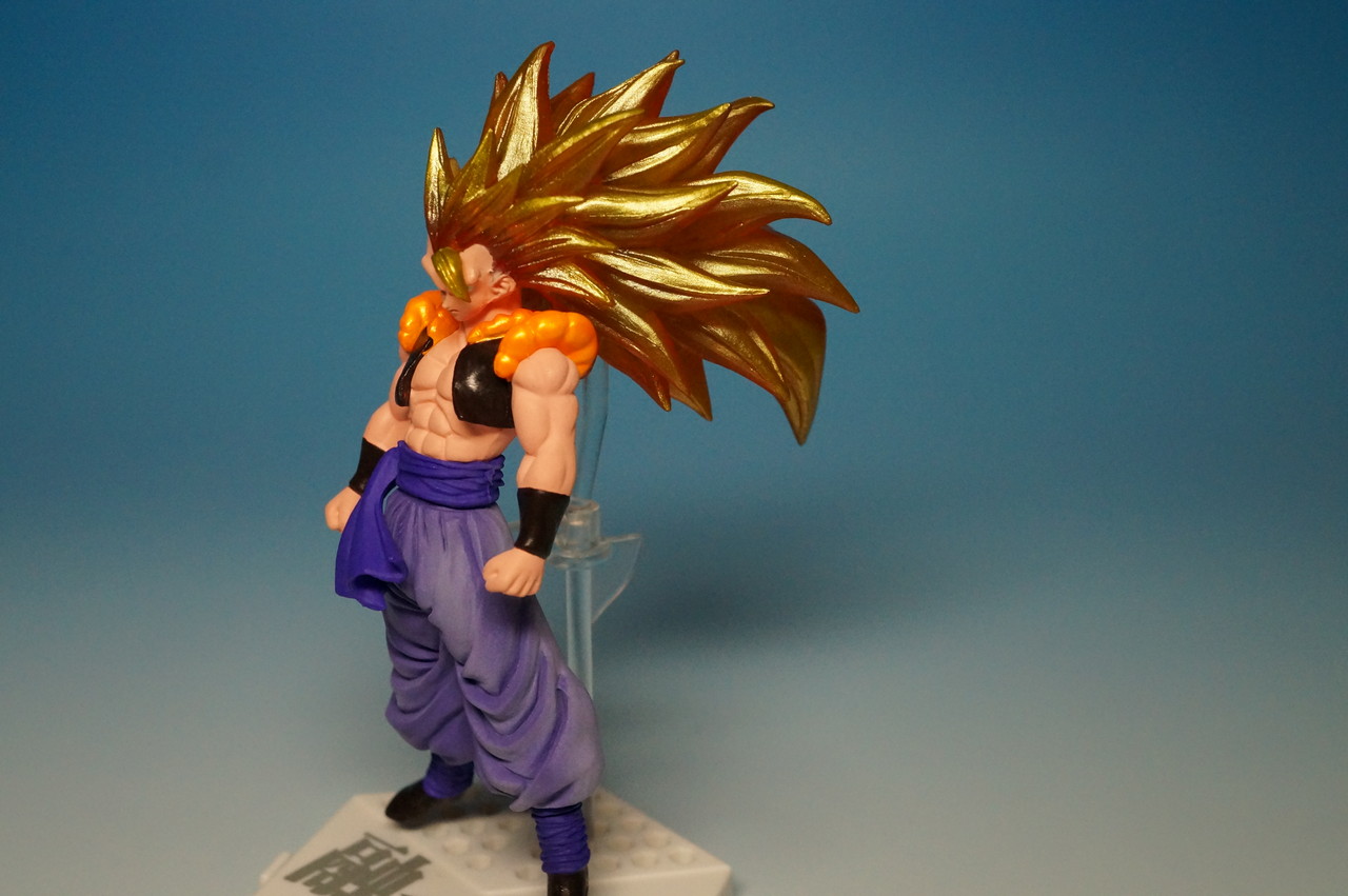 M8763ドラゴンボール改 ハイブリッドグレード フィギュア 5種 M8763