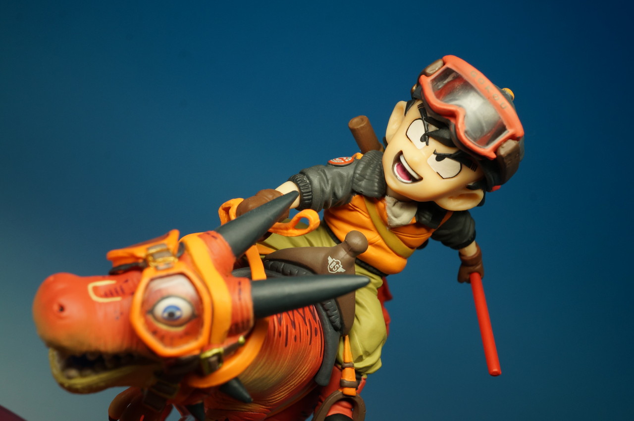 一番くじ ワールドコレクタブルフィギュア ドラゴンボール～Z編