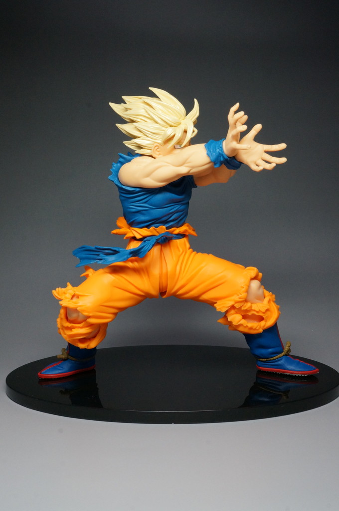 ドラゴンボールZ SCultures BIG 造形天下一武道会 ブルマ エンディング