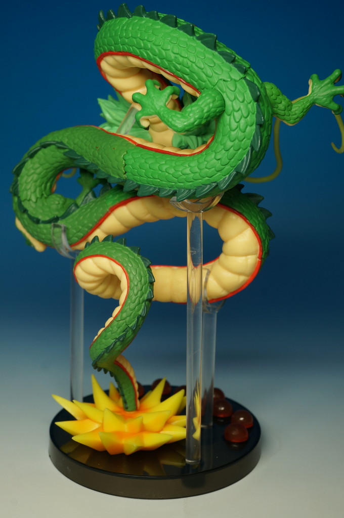 ドラゴンボールZ MEGAワールドコレクタブルフィギュア 神龍 【公式通販】