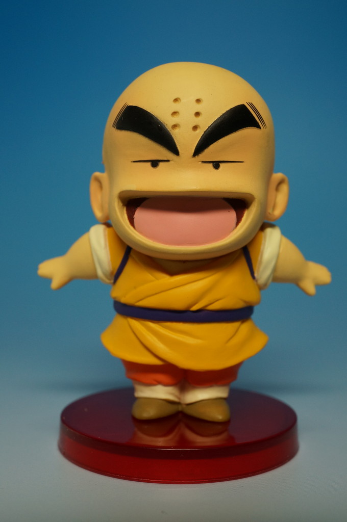 未開封]ドラゴンボール WCF vol.3 ピラフ一味登場編 全8品