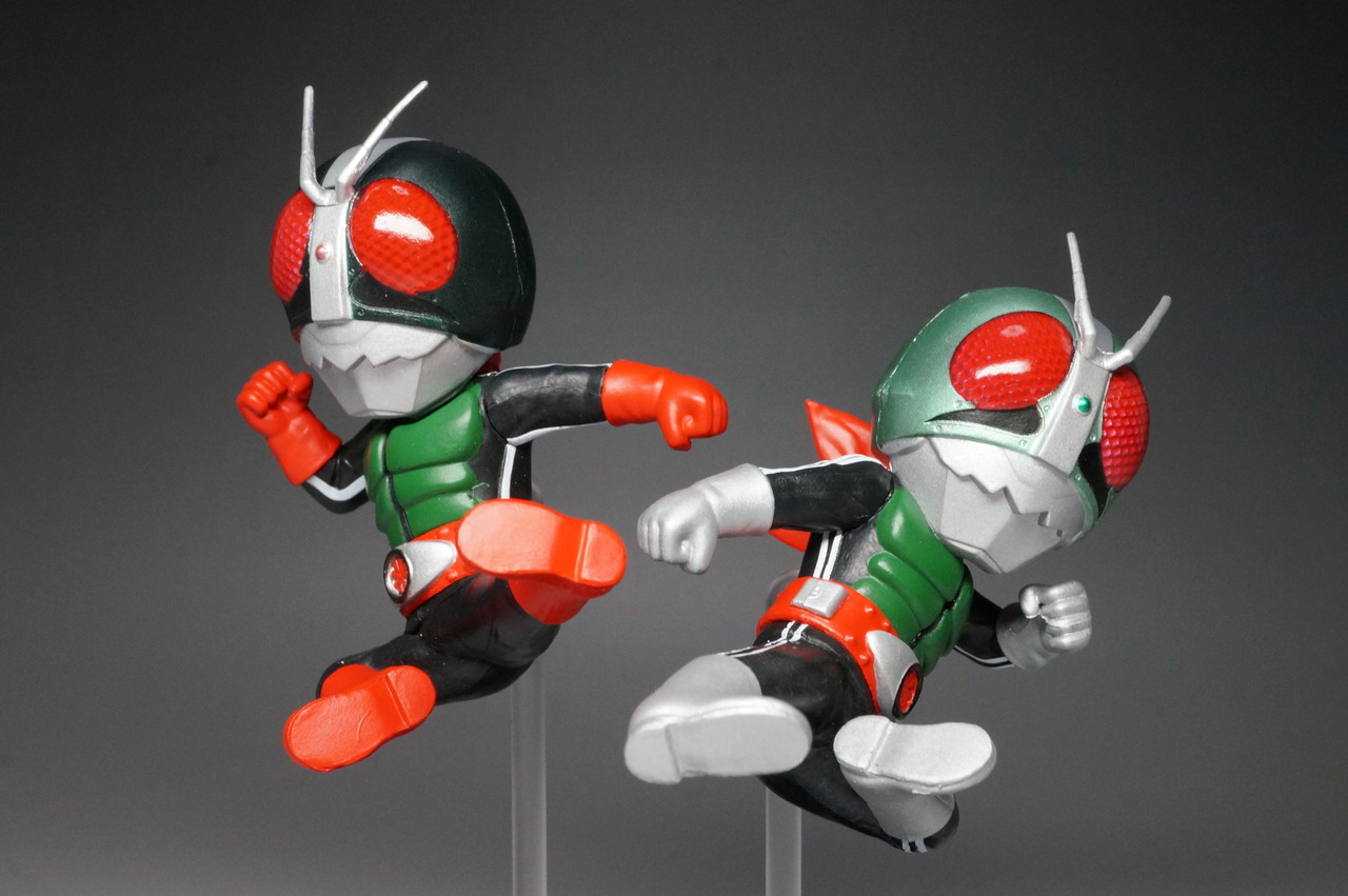 仮面ライダー ワールドコレクタブルフィギュア まとめ売り 仮面