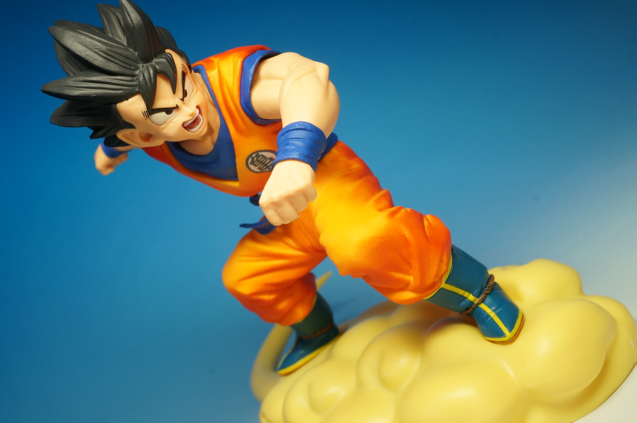 ドラゴンボールZ いそげ！筋斗雲！！－孫悟空 青年期－ レビュー