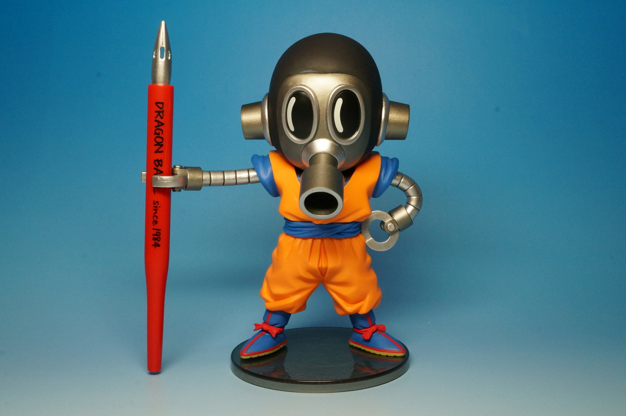 ドラゴンボールZ MEGAワールドコレクタブルフィギュア 【トリヤマロボ