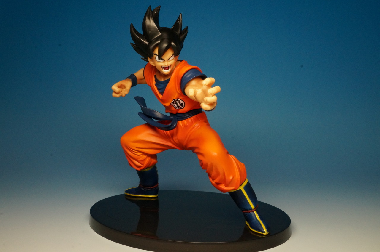 ドラゴンボール SCultures 人気 BIG 造形天下一武道会2 其之二 牛魔王