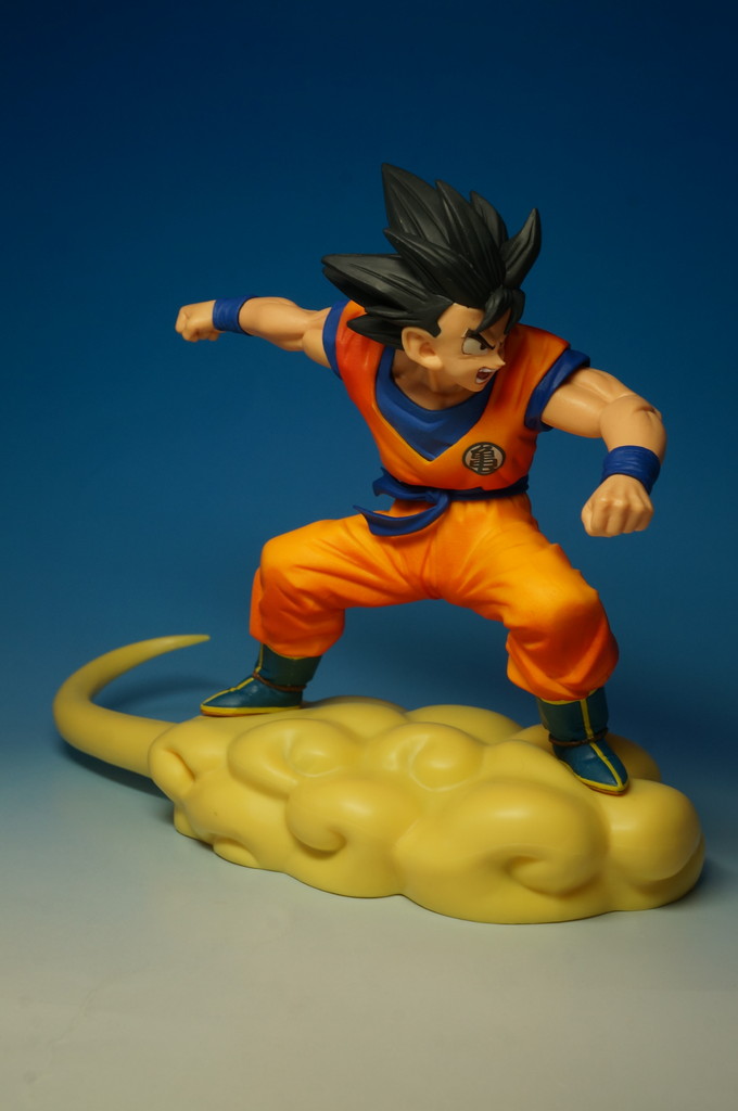 ドラゴンボールZ いそげ！筋斗雲！！－孫悟空 青年期－ レビュー