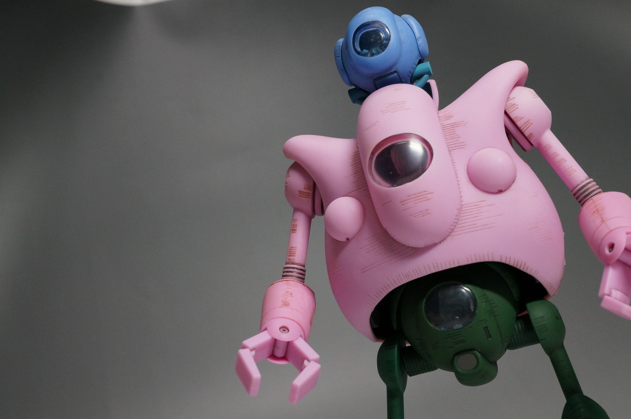 ドラゴンボール 一番くじ セレクトマシーンズ ピラフロボ フィギュア