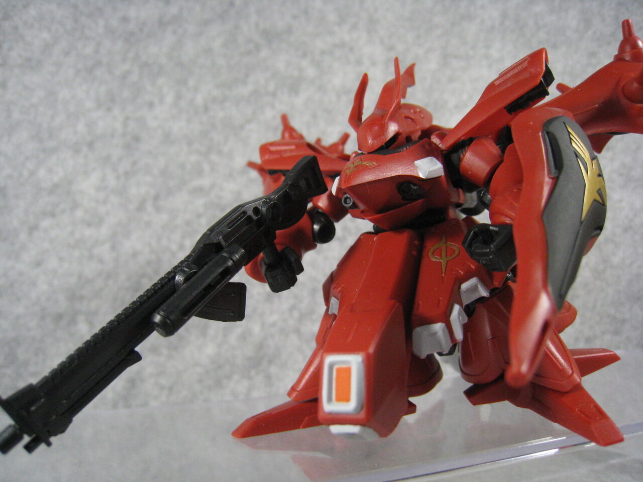 ガンダム モビルスーツアンサンブル EX26 ナイチンゲール : 何かブンドド