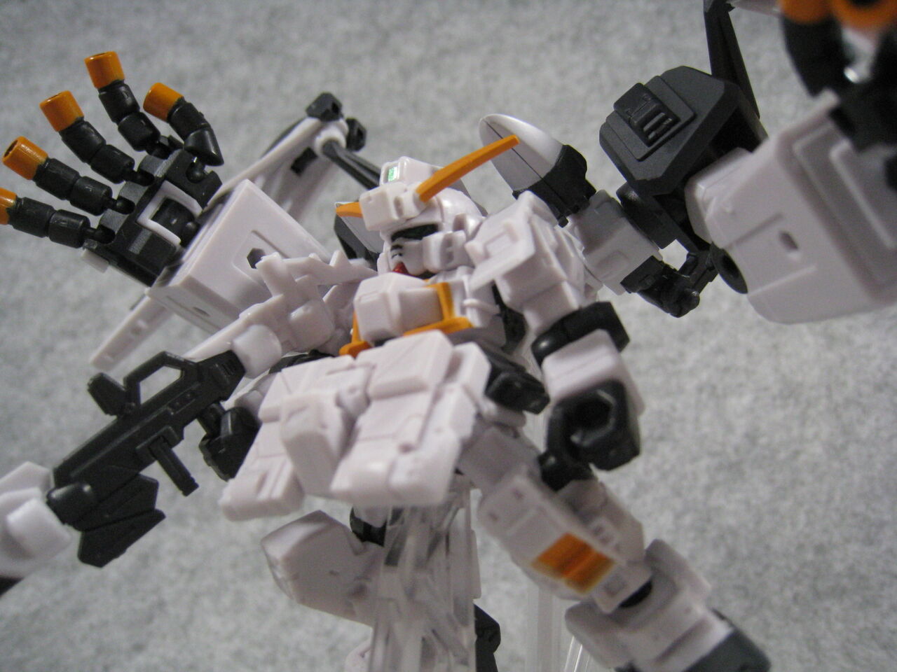 ガンダム モビルスーツアンサンブル EX23 ギガンティック・アーム