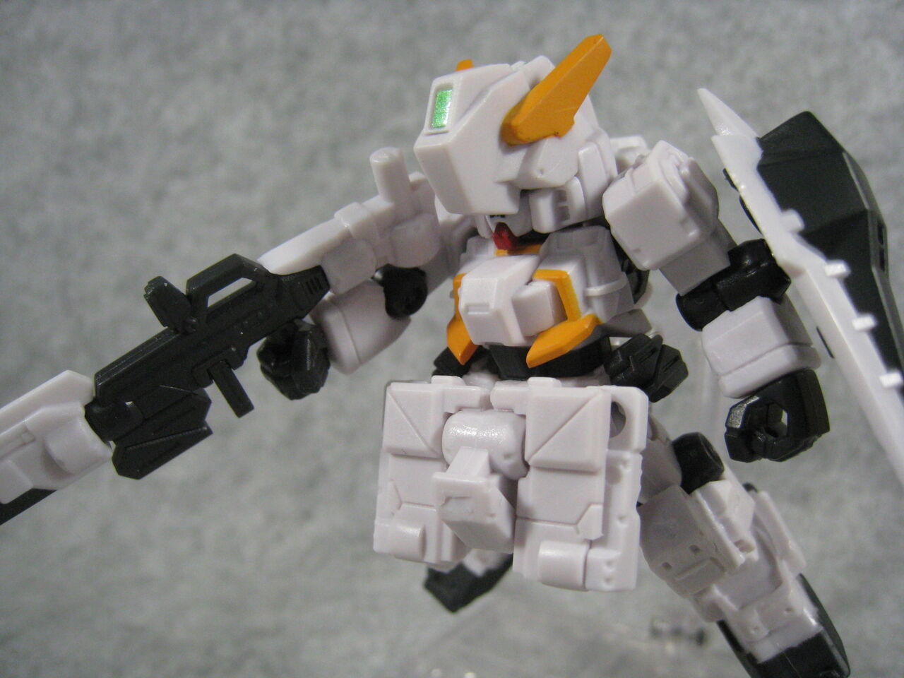 ガンダム モビルスーツアンサンブル EX23 ギガンティック・アーム