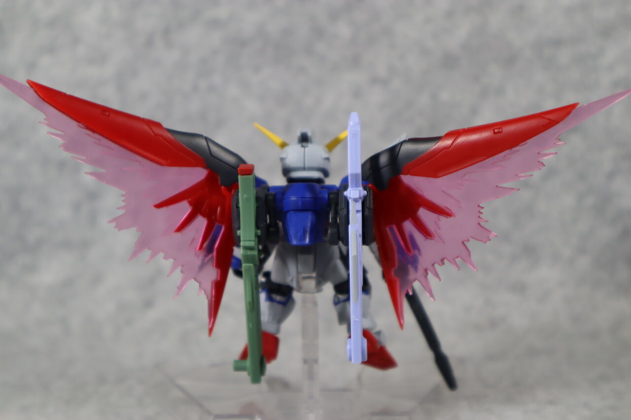 ガンダム モビルスーツアンサンブル EX33 デスティニーガンダム と