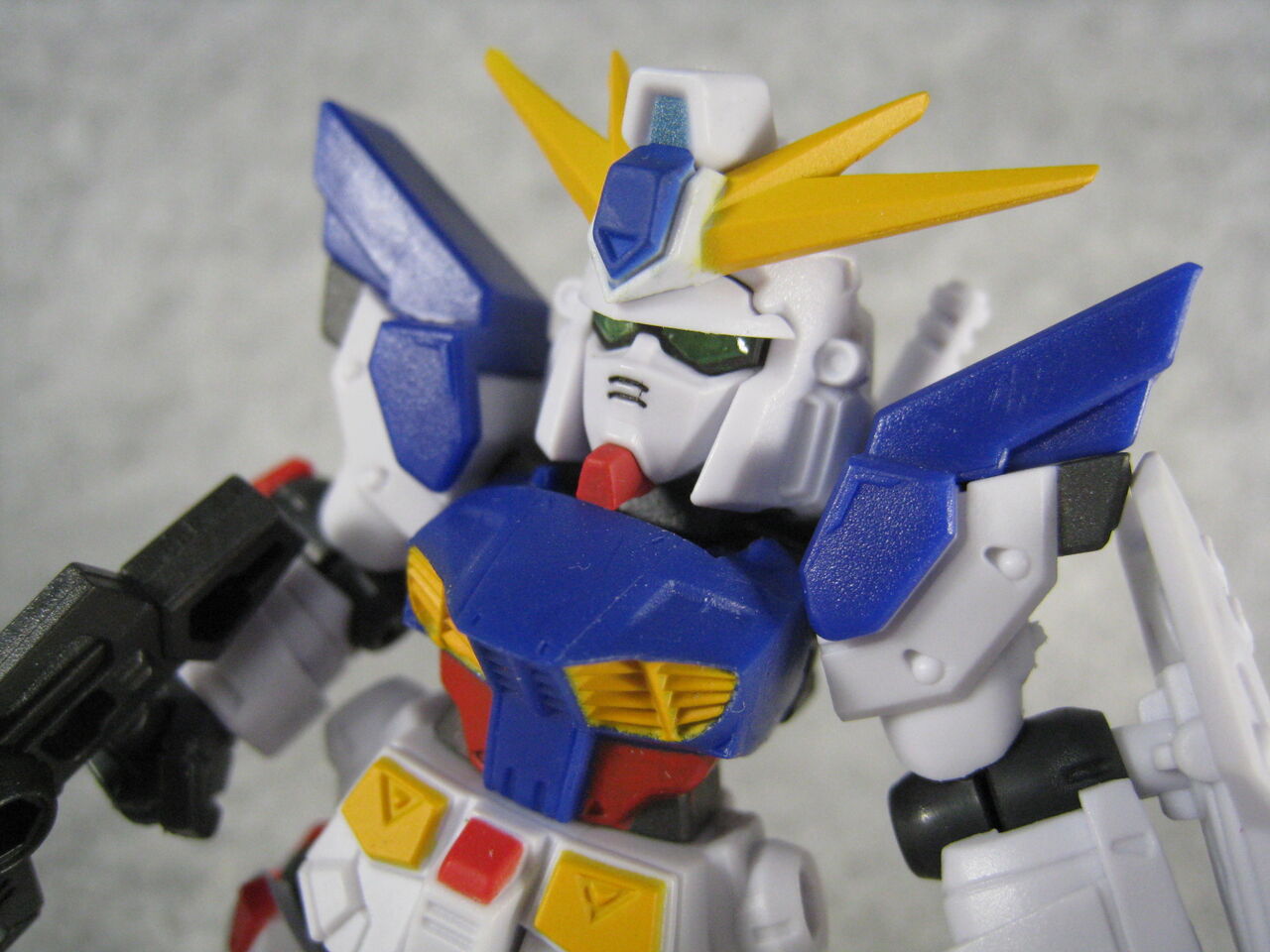 ガンダム モビルスーツアンサンブル EX21 ガンダムF90 II (L＆I装備