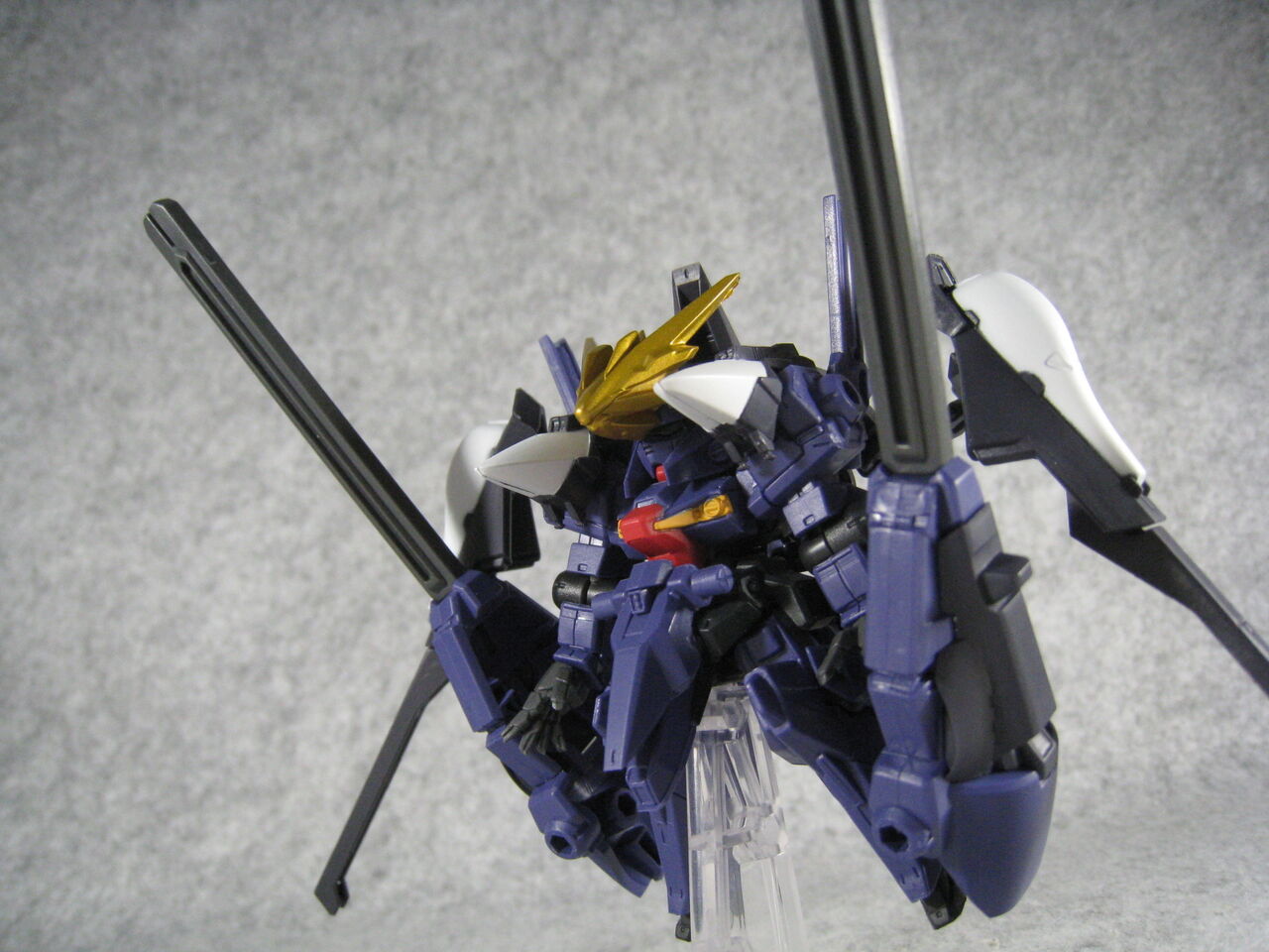 新品 モビルスーツアンサンブル EX22 TR-6 インレ【ティターンズカラー