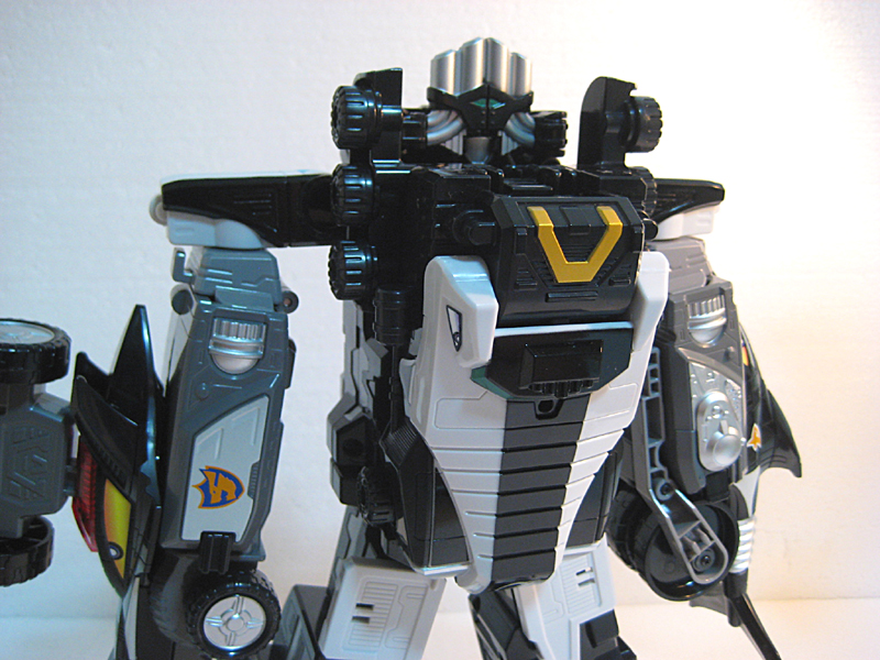 DX炎神大将軍 と DXガンバルオーブラックバージョン セット Amazon.co