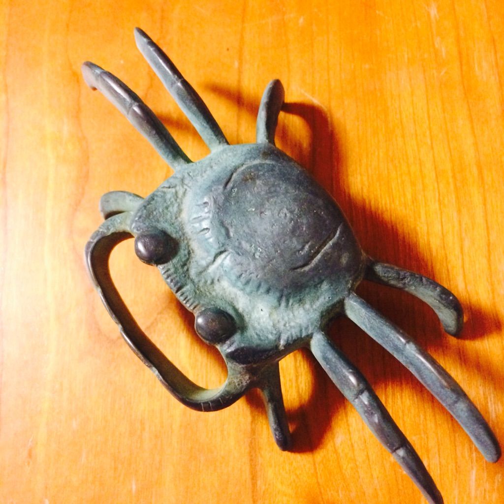 これぞ「道」？ 蟹留について考えてみる : いけばなkifu