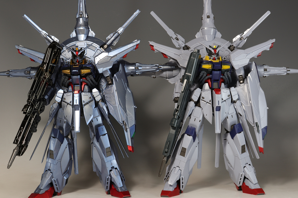 MG プロヴィデンスガンダム スペシャルコーティング未組立 MG 1/100