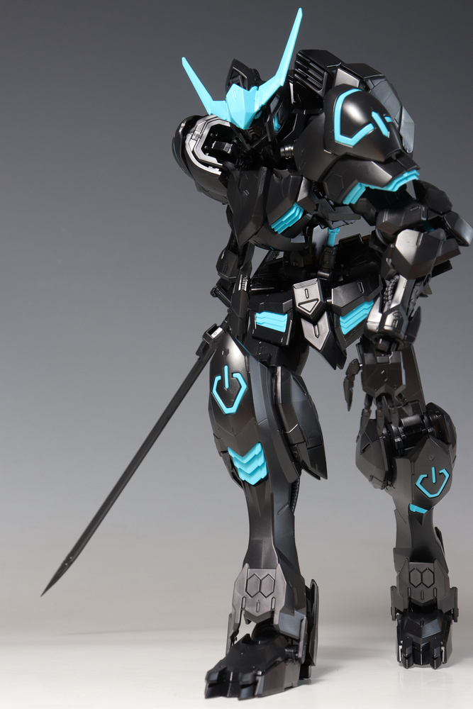 MG ガンダムバルバトス ［リサーキュレーションカラー/ネオンブルー
