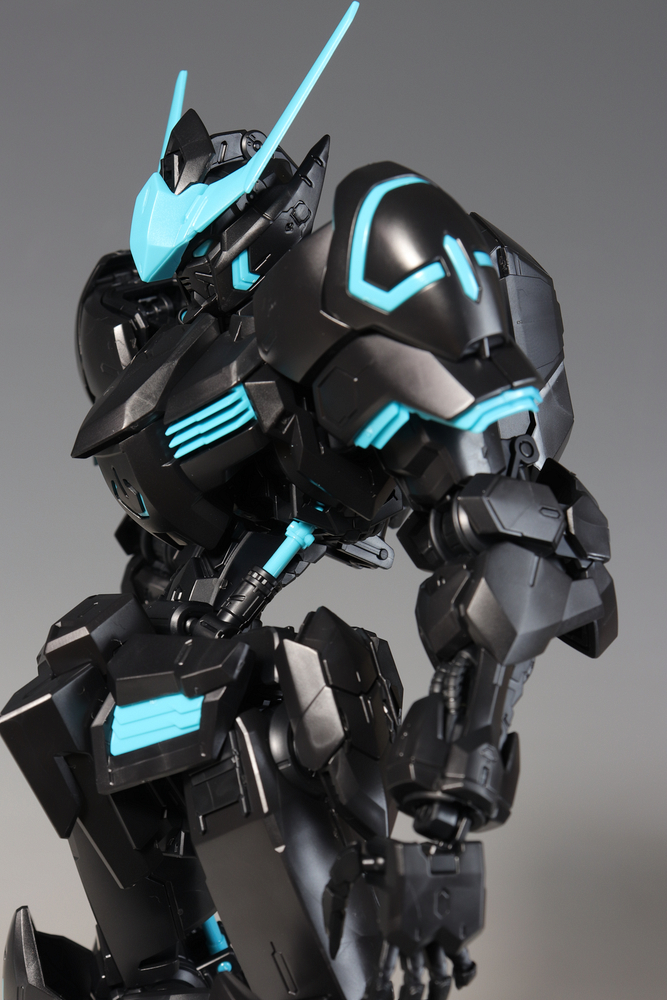MG ガンダムバルバトス ［リサーキュレーションカラー/ネオンブルー