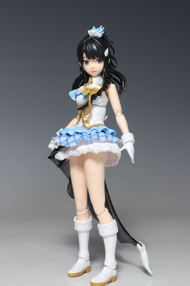 30MS オプションヘアスタイル＆フェイスパーツセット(風野灯織/八宮