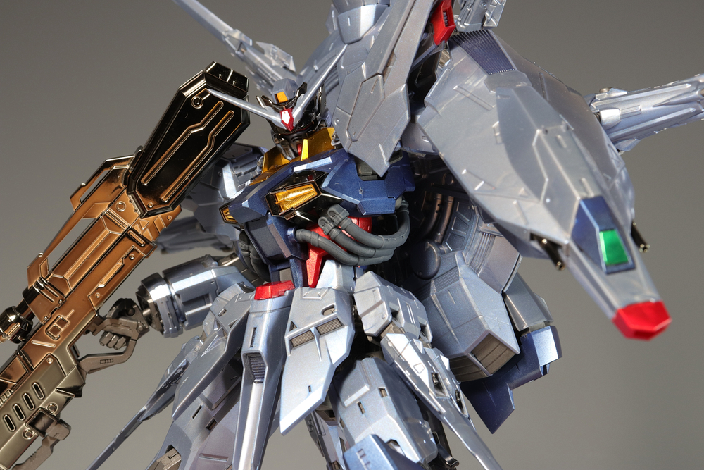 MG プロヴィデンスガンダム スペシャルコーティング未組立 MG 1/100