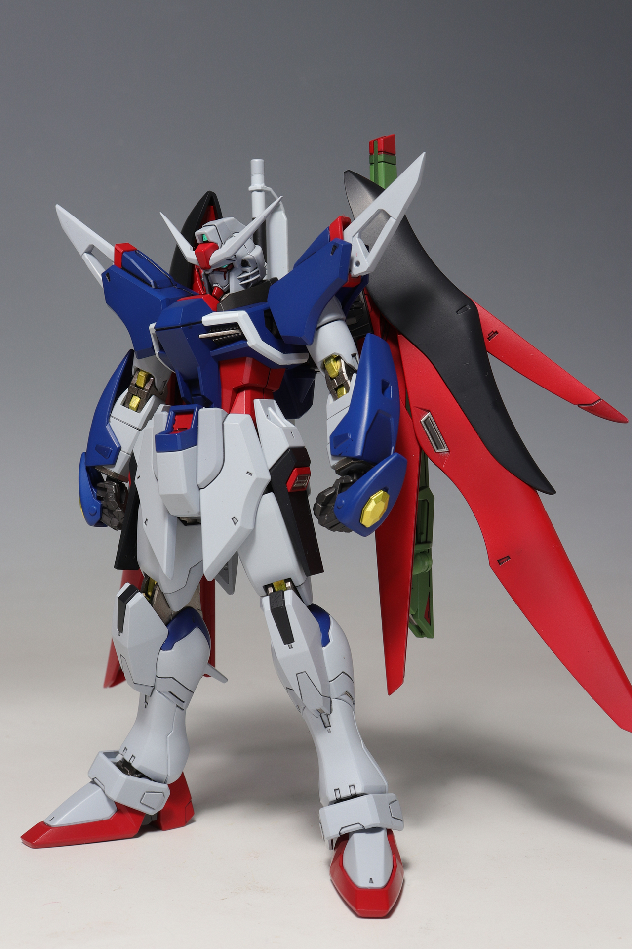 MGSD フリーダム ガンダム 完成品 SEED シード デスティニー ガンプラ