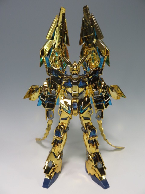 HGUC ユニコーンガンダム3号機 フェネクス(デストロイモード