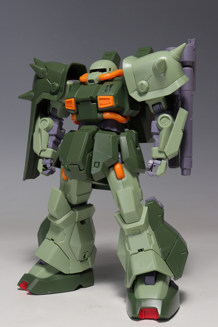 HG ハイザックカスタムホビーハイザック