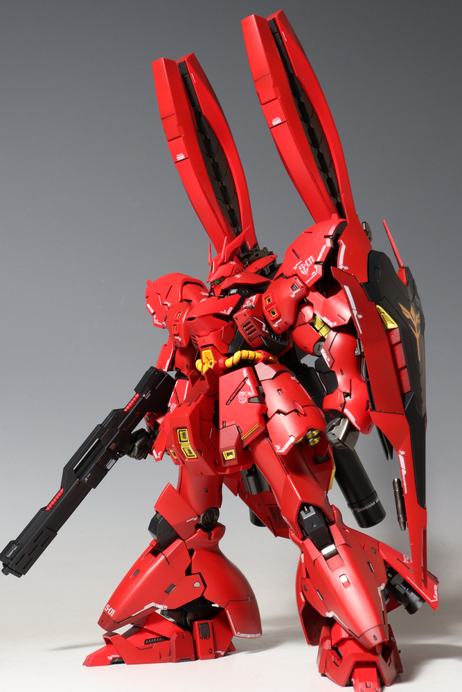 RG 1/144 MSN-04FF サザビー 【公式通販】